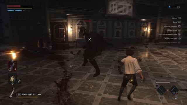 Lies of P геймплей смотреть онлайн