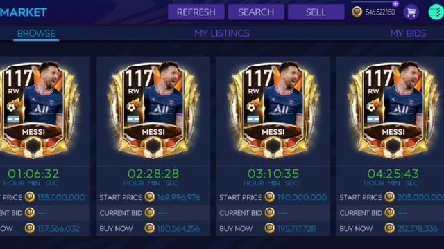 PSG vs Real Madrid in Fifa Mobile - 1000$ Challenge against World's best H2H Player смотреть онлайн