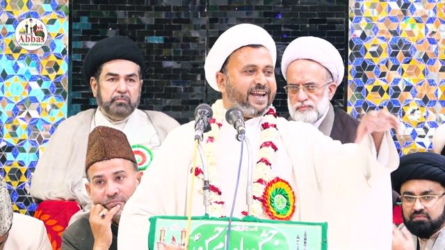 Maulana Zafar Marufi | Jashn Imam e Hasan 2023 Sikandarpur | 15 Ramzan 2023 Sikandarpur смотреть онлайн