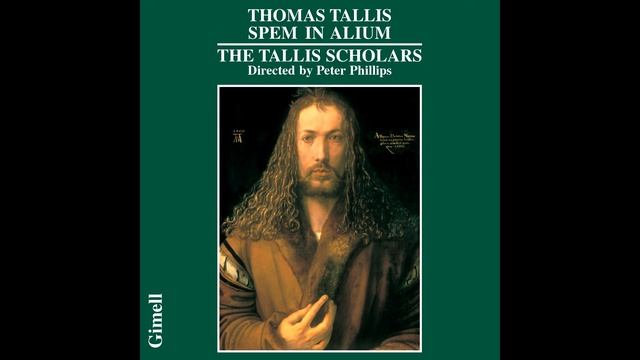 Thomas Tallis - Spem in Alium, Motet for 40 Voices смотреть онлайн