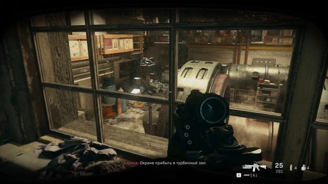 Call of Duty Modern Warfare | Ep.9 Реактор смотреть онлайн