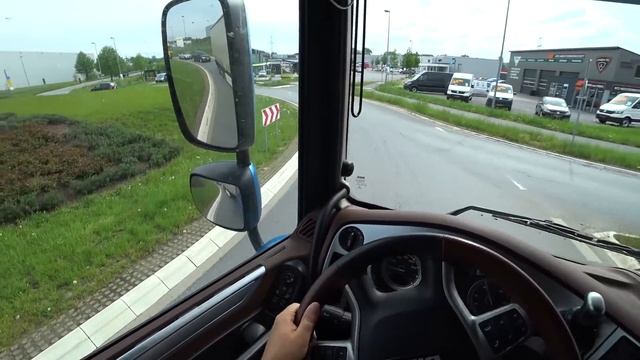 Начинаем работу. выгрузка металла. смотреть онлайн
