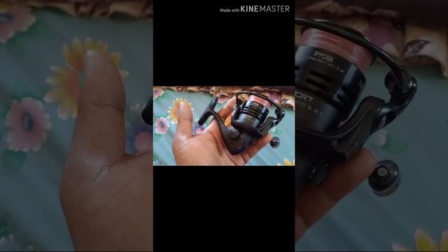 reel Ryobi spiritual dx 800 смотреть онлайн