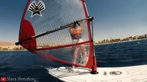 Обучение виндсерфингу в Египете, Дахаб, станция Ветратория