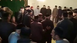 Мовлид и Зикр Анди у Магомеда