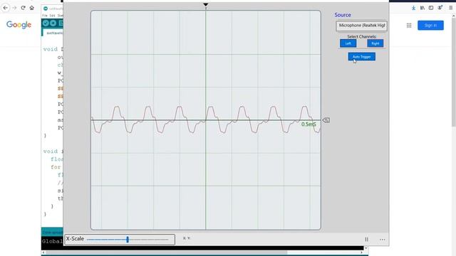 Synthesize a Sine Wave with the SPI DAC смотреть онлайн