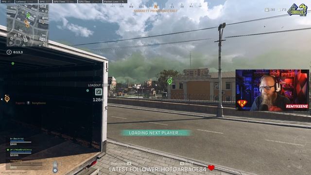 Last Dance in Verdansk - - Call of Duty Stream - RemyKeene Gaming смотреть онлайн
