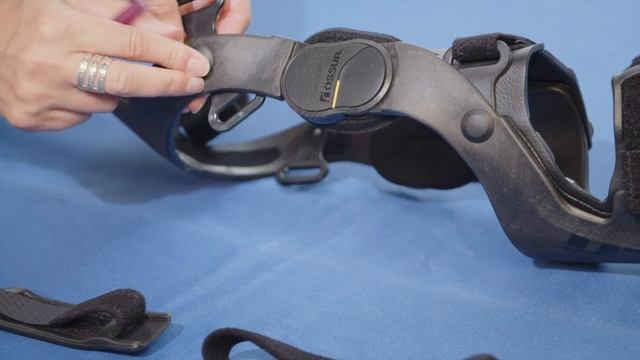 CTi3 - How to install the PCL Strap Kit (Clinician Fitting Tutorial) смотреть онлайн