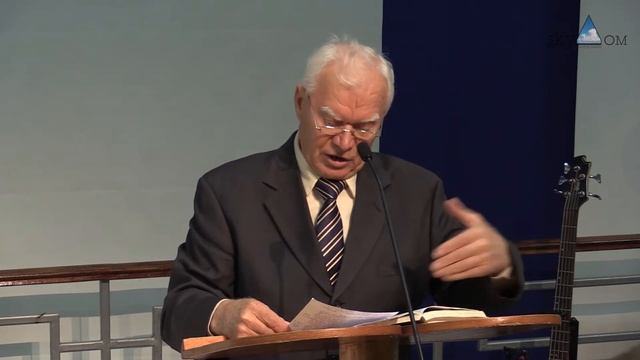 Проповедь Илья  Вельгоша