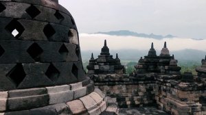 Храм Боробудур, Индонезия