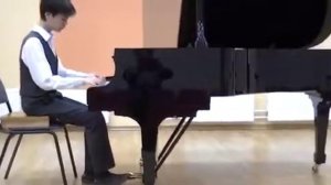 Н. Выгодский - Вариации на тему Паганини