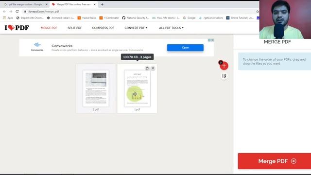 How to merge PDF files into one single file online for free смотреть онлайн