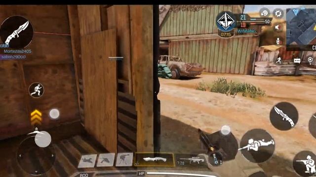 Call OF Duty Gameplay 4K | Ranked Match 1 ( cod mobile season 7 ) #codm #codseason7 смотреть онлайн