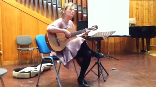 Olof Arnalds  - Suoni A Sud Workshop