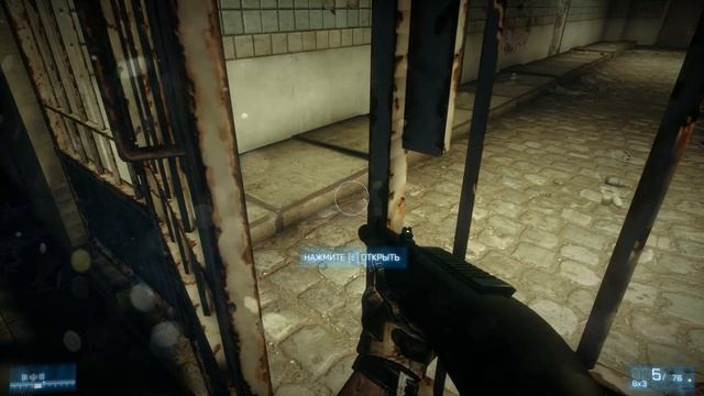 Battlefield 3 - Прохождение №2: Восхождение (PC) смотреть онлайн