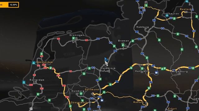 Update 1.45 - Krone Trailer Factory in ETS2: Teaser Explanation + Potential New Trailers & Cab Item смотреть онлайн