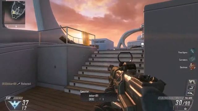 Call Of Duty: Black Ops 2 - Multiplayer Offline смотреть онлайн