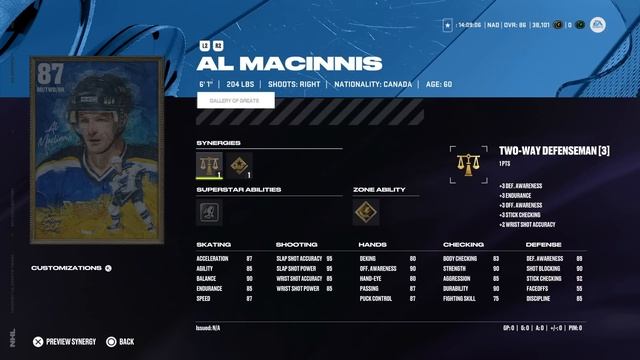 BOBBY ORR! | GALLERY OF GREATS NHL 24 HUT EVENT BREAKDOWN! смотреть онлайн