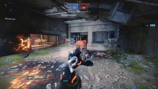 Last week was fun in Destiny 2 смотреть онлайн