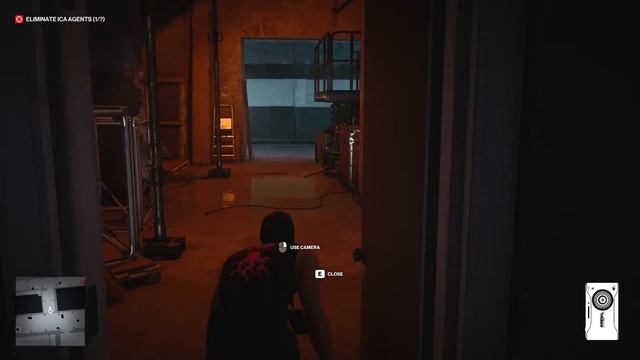 HITMAN 3 Walkthrough Gameplay Part 3 - OLIVIA (FULL GAME) смотреть онлайн