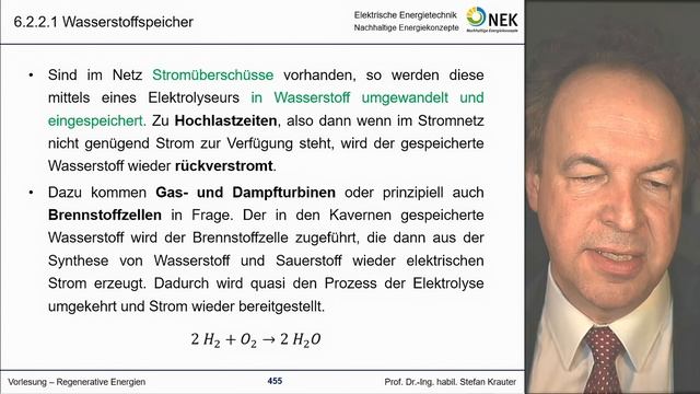 Regenerative Energien 10 (2023) - Energiespeicherung 1 смотреть онлайн