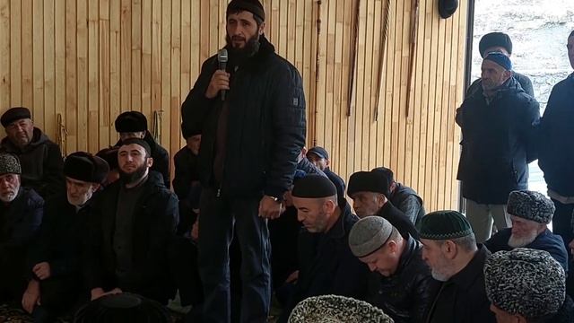 Мавлид Анди 18.03.23г. Праздник Весны Анди смотреть онлайн