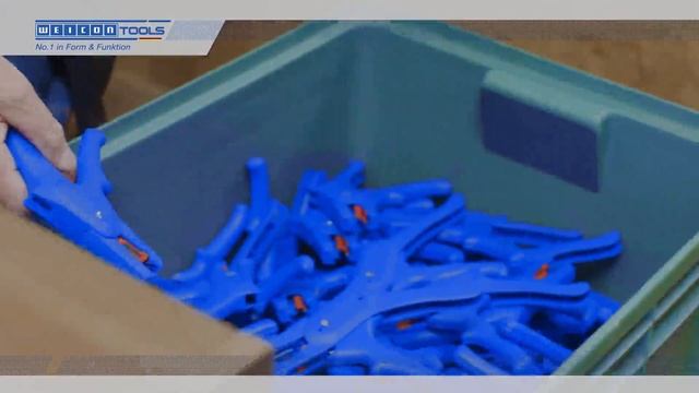 German Made Cable Strippers, Wire Strippers and Electricians Tools from Weicon смотреть онлайн