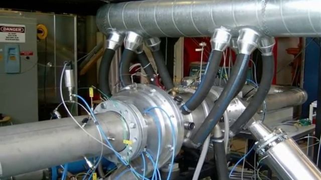 Industrial Steam Turbo Air Compressor смотреть онлайн