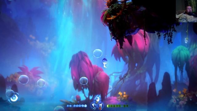 Ori Прохождение #6 смотреть онлайн