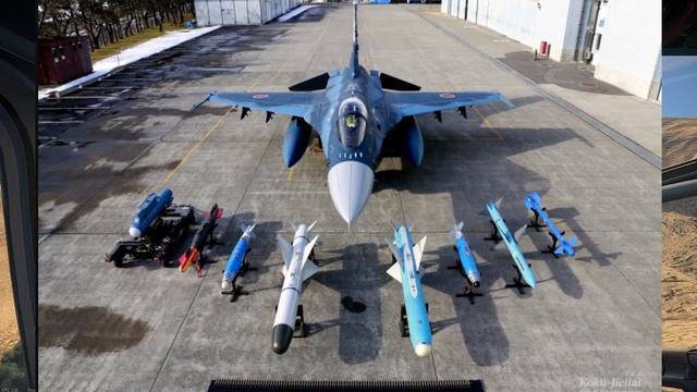 Japanese F-2 coming next patch! - War Thunder смотреть онлайн