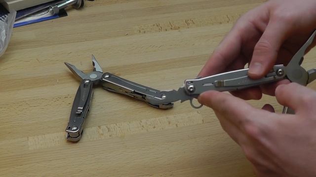 Leatherman Sidekick Vs Wingman Review