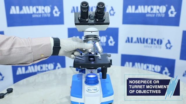 Working Instruction BM 6Bi ULTRA (Research Inclined Binocular Microscope) call at +91-9992611133 смотреть онлайн