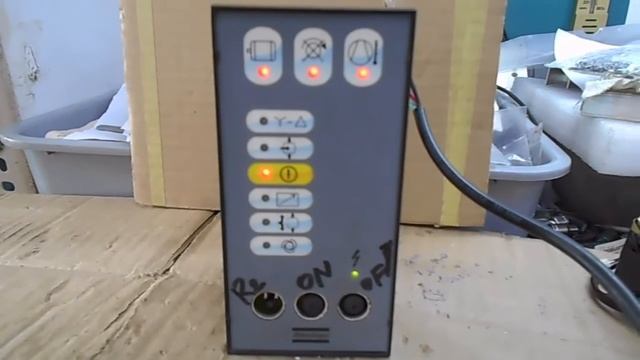 Atlas Copco ES99 Controller Repairs смотреть онлайн