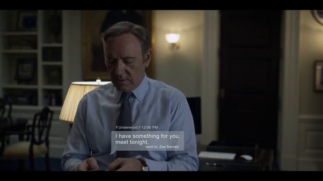 Карточный домик Кевин СПЕЙСИ с использованием Фёдор смотреть онлайн
