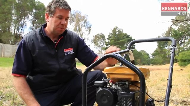 How to Use a Plate Compactor смотреть онлайн