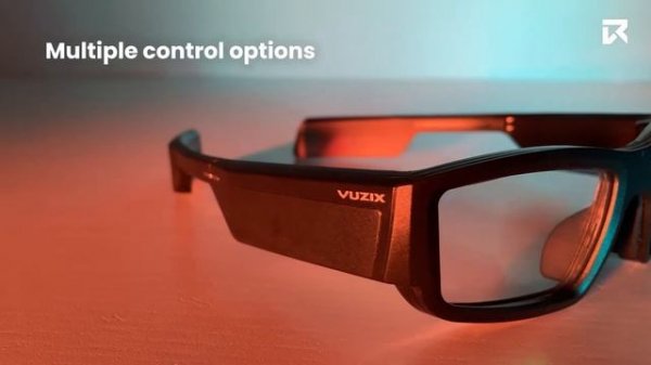 Vuzix Blade Upgraded | VR Expert Product Video