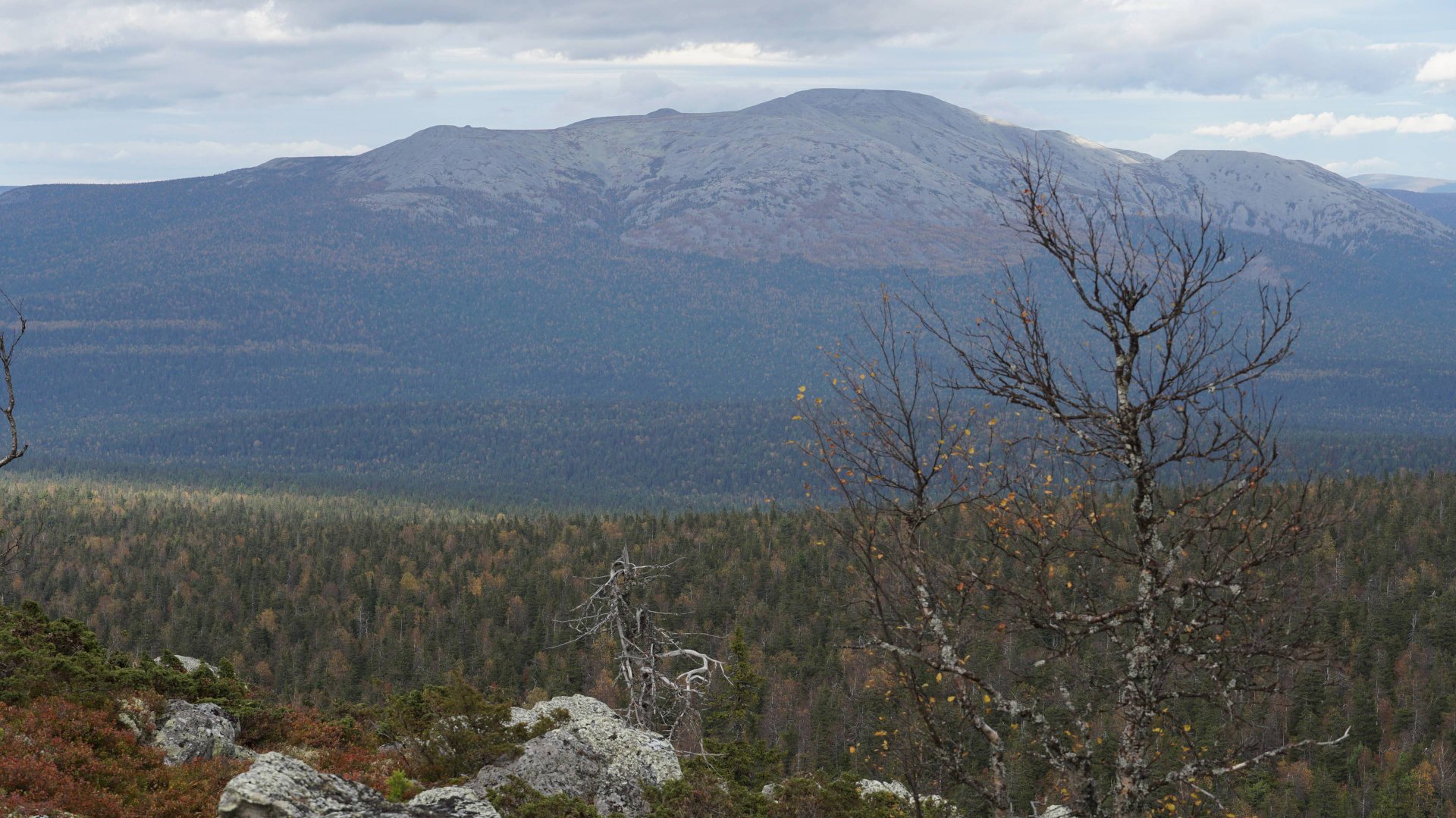 На р.Вишера выше поселка Велс. Часть 2.