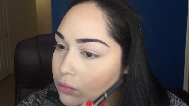 Easy everyday makeup tutorial смотреть онлайн