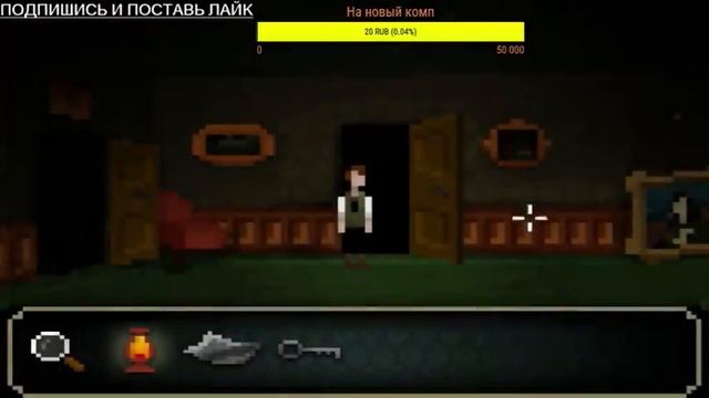 Прохождение игры "The Last Door" #1 Ознакомление смотреть онлайн