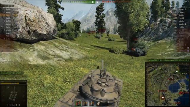 M103. Мастер на Тихом Берегу смотреть онлайн