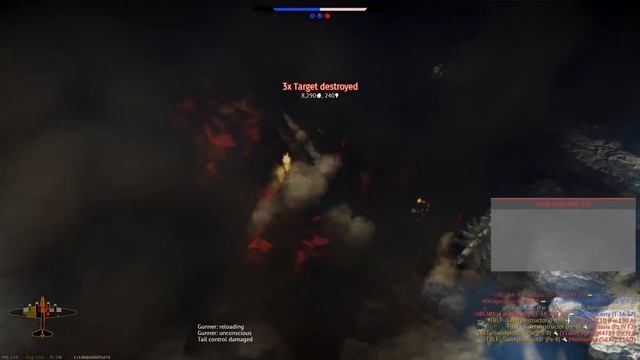 War Thunder - SU-152 "Is That A Icebreaker?" смотреть онлайн