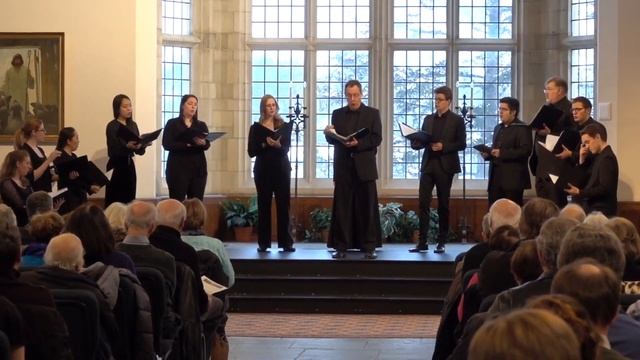 Glenn Miller - Do Not Reject Me In My Old Age (Chesnokov) - Audivi Ensemble смотреть онлайн