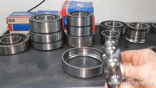 تعمیر کمپرسور اسکرو screw compressor (rotating direction) check valve смотреть онлайн