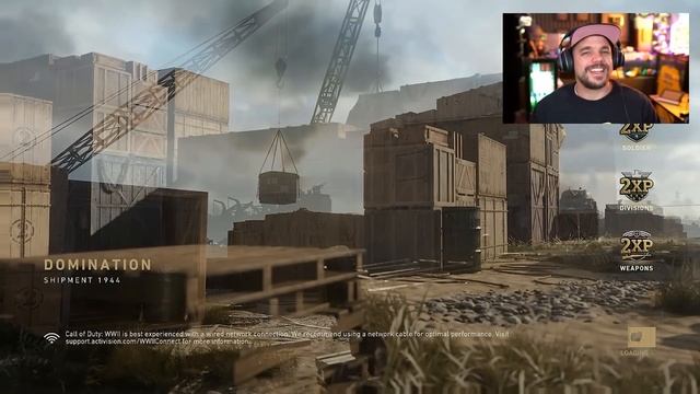Call of Duty: WW2 en 2024 sur PS5, et c'est... смотреть онлайн