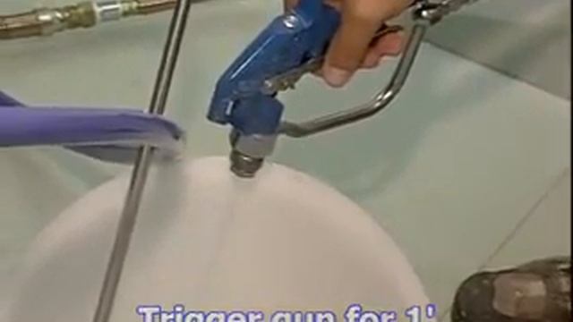 Нанесение защитных покрытий и шпатлевок, MARK V Priming смотреть онлайн