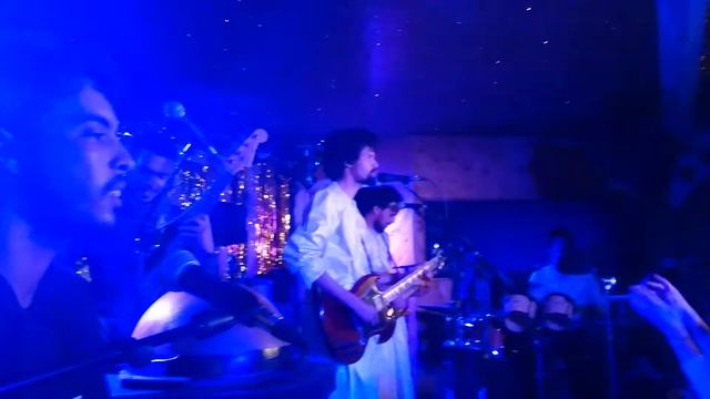 IMARHAN at the Moth Club, London 2018(1) смотреть онлайн
