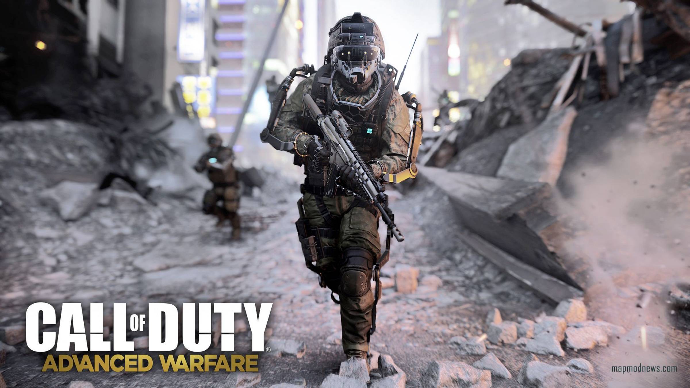 Call Of Duty - Advanced Warfare #1