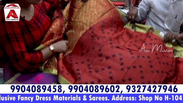 Sarees at ₹60 Exclusive Telugu Shop in Surat Wholesale Market|Latest Shopping Trends|Telugu Vlogs смотреть онлайн