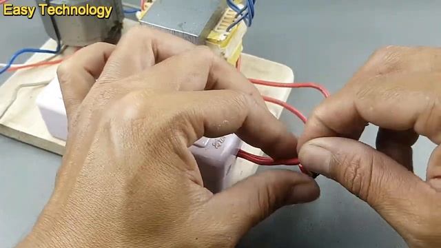 How to make free energy generator Transformer 12V To 220V At Home work 100% смотреть онлайн