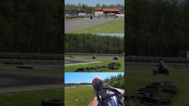 VINTO 325 - КОНКУРЕНТ YAMAHA R3?! смотреть онлайн